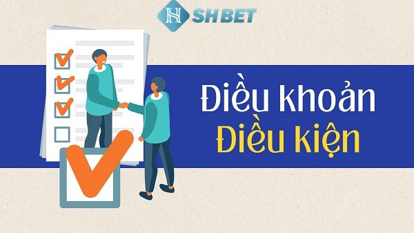 Điều khoản về hoạt động bảo mật của Shbet
